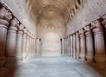 Brick Stupa