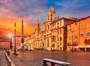 italy/rome/pantheon/landmark/piazza-navona