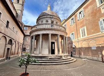 vatican-city/vatican-pinacoteca/landmark/church-of-san-pietro-in-montorio