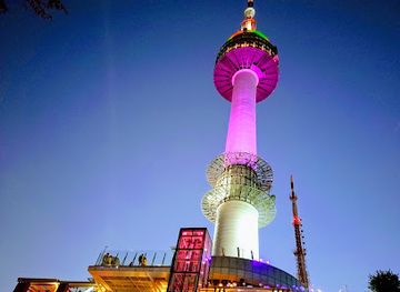 N Seoul Tower