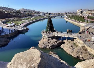 iraq/zakho/landmark/zakho-corniche