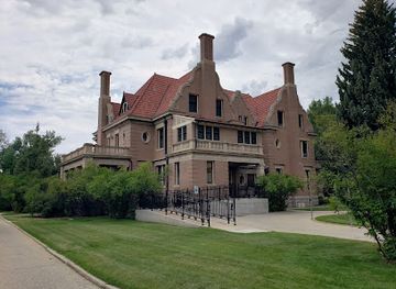 Trail End State Historic Site