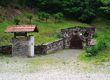 croatia/zumberak-mountains/landmark/rudnik-sveta-barbara