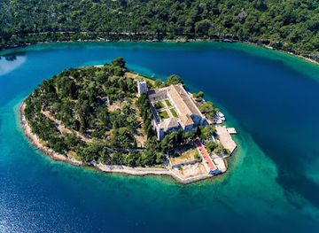 croatia/mljet-island/landmark/sveta-marija