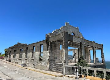 Alcatraz Island