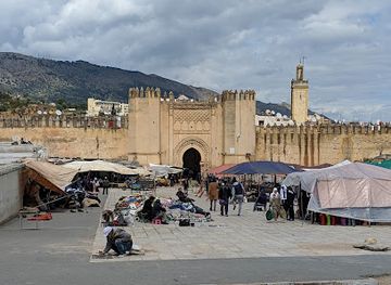 morocco/fes/landmark/bab-chorfa