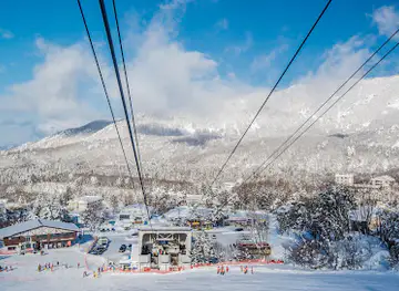 Zao Ropeway Zao Sanroku Station