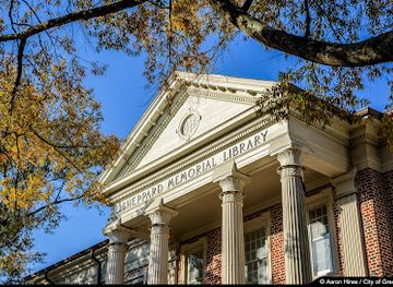 north-carolina/greenville/landmark/sheppard-memorial-library
