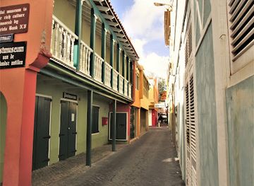curacao/scharloo/landmark/keukenstraat