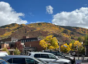 Aspen, downtown