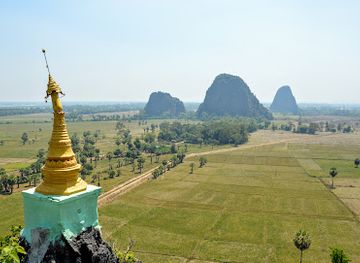 myanmar-burma/hpa-an/landmark/kaw-gon-cave