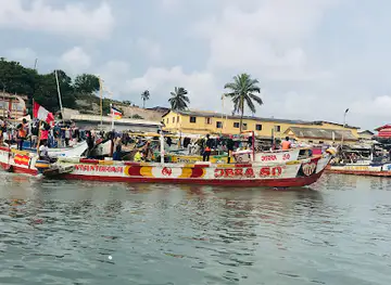 Elmina Boat Cruise