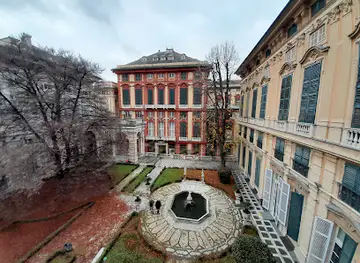 Strada Nuova Museums - Palazzo Rosso