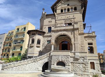 italy/palermo/landmark/villino-florio