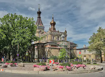 Pärnu Transformation of Our Lord Church