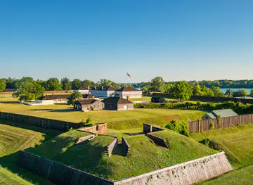 Fort George National Historic Site