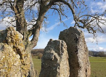 belgium/durbuy/landmark/menhirs-d-oppagne