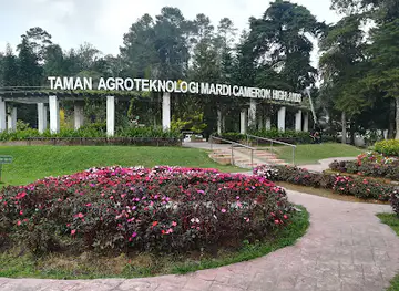 Agro Technology Park MARDI Cameron Highlands