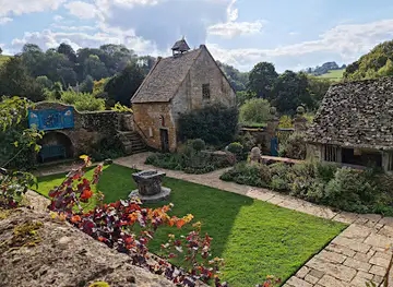 National Trust - Snowshill Manor and Garden