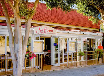 Saffron Indian Restaurant Pissouri