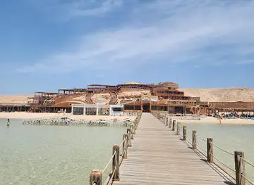 Coral Tours Aqua Center El Gouna