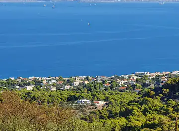 Archaeological Site of Palaiochora of Aegina