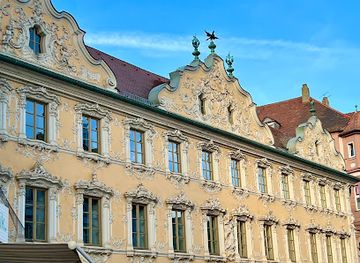 germany/wurzburg/altstadt/landmark/falkenhaus