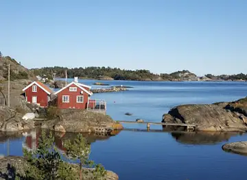 Trolldalen fortress