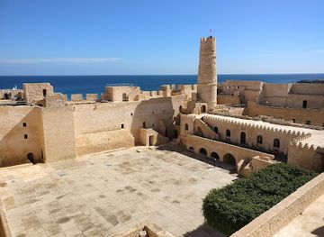 tunisia/the-tell/landmark/ribat-of-monastir