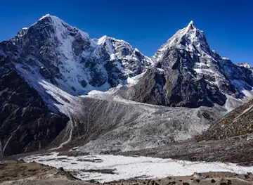 Everest Camp II (2)
