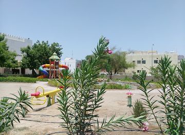 oman/muscat/ruwi/landmark/park