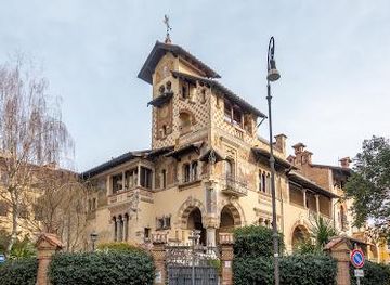 italy/rome/landmark/i-villini-delle-fate