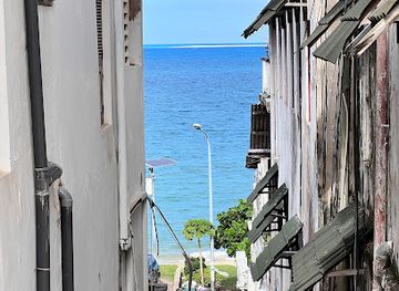 tanzania/stone-town/mizingani-seafront/landmark/shangani-sea-view