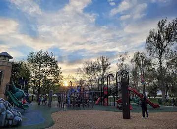 Playground Of Dreams