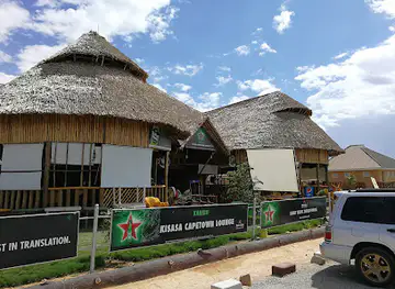 Kisasa Capetown Lounge