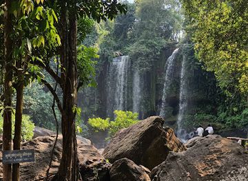 cambodia/oddar-meanchey/landmark/kulen-waterfall