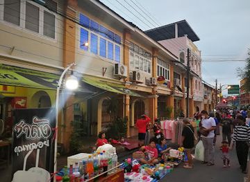 thailand/satun/landmark/saturday-walking-street