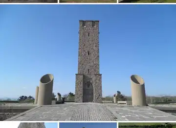 Gazimestan Monument