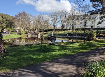 ireland/salthill/landmark/circle-of-life-commemorative-garden