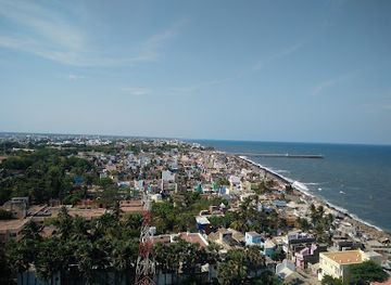 india/pondicherry/landmark/new-light-house