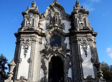 portugal/porto/landmark/santuario-de-santa-maria-madalena-de-falperra