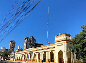 Centro Histórico de Asunción