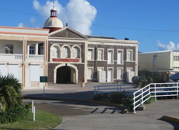 The National Museum of St. Kitts