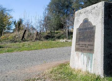 California Historical Landmark 294: Rough and Ready