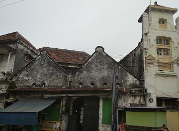 indonesia/surabaya/landmark/uitkijkpost-in-kalimas-soerabaia-menara-syahbandar-havenmeester-kalimas