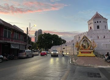 thailand/bangkok/khao-san/landmark/phra-sumen-fort