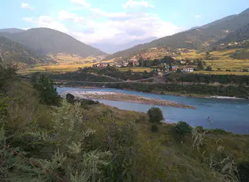 Mo Chhu