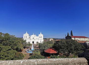 nicaragua/leon-volcano-boarding/landmark/museo-de-la-revolucion