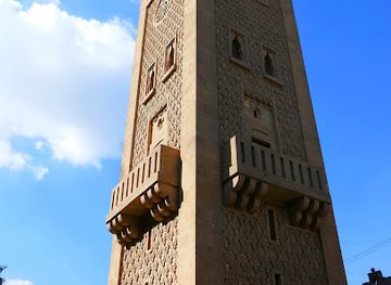 egypt/cairo/landmark/clock-tower