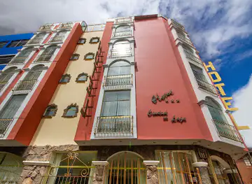Hotel Ciudad Del Lago